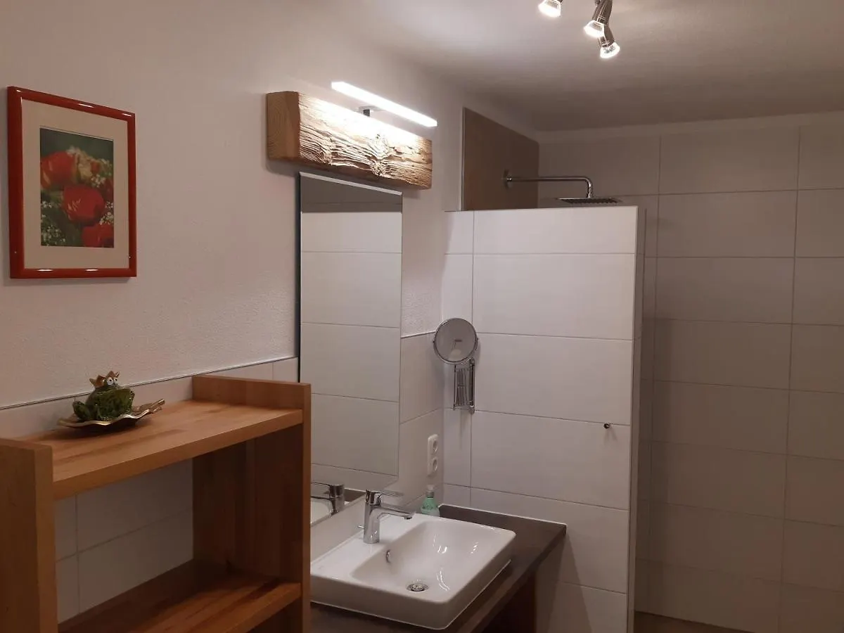 Farm stay Brueglhuberhof Villa Kienberg